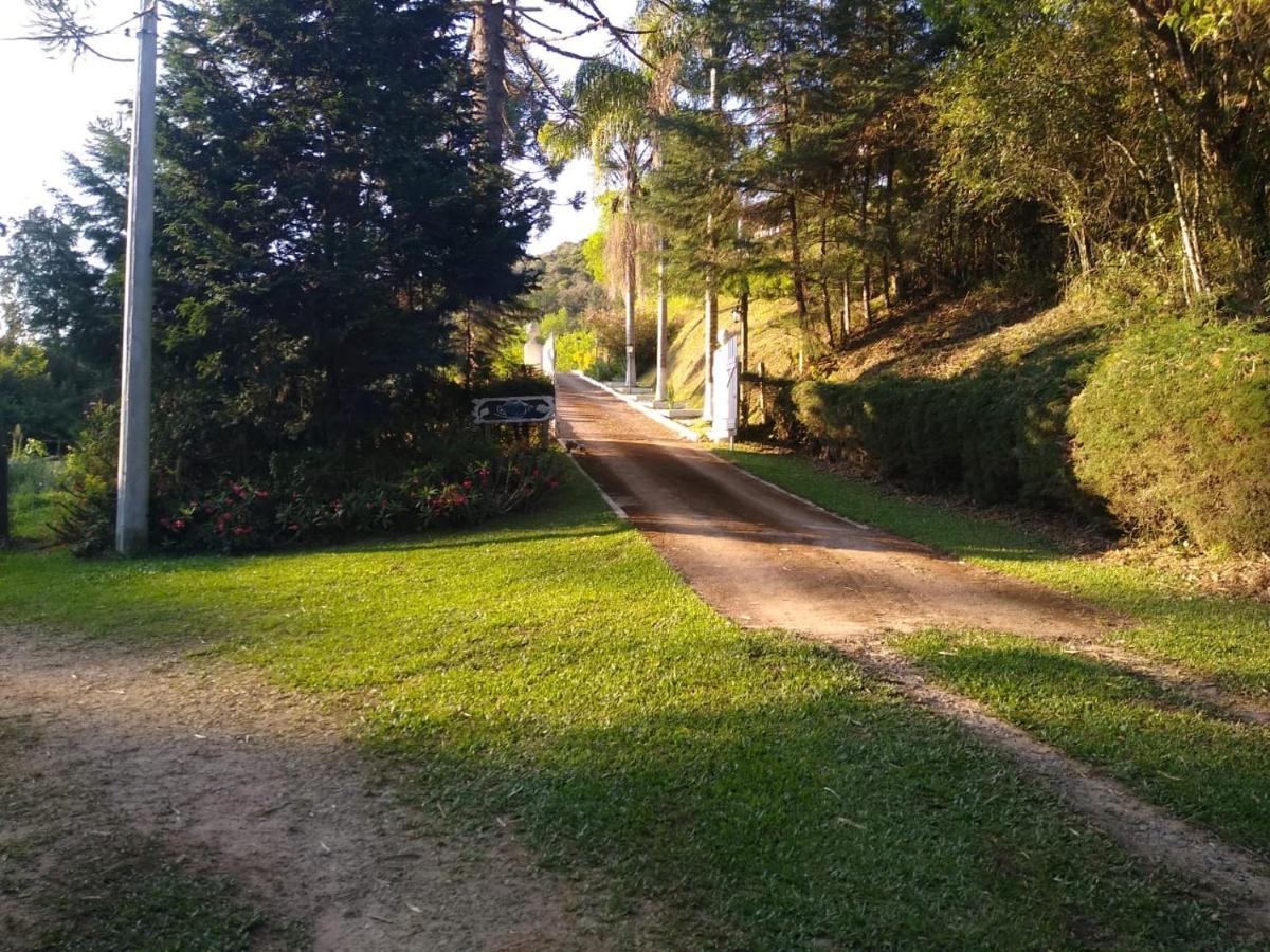 Pousada Pedacinho Do Ceu Suite Izah Cunha Exteriör bild
