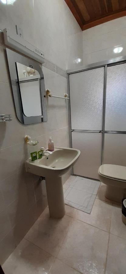 Pousada Pedacinho Do Ceu Suite Izah Cunha Exteriör bild