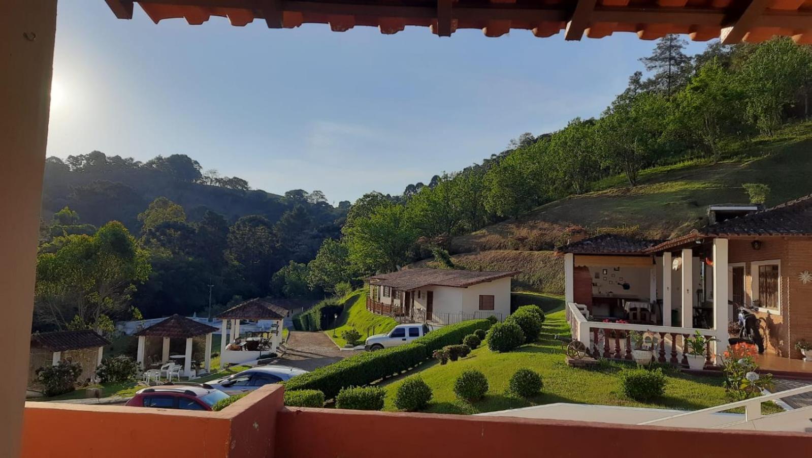 Pousada Pedacinho Do Ceu Suite Izah Cunha Exteriör bild