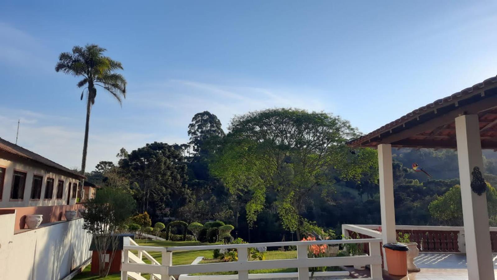 Pousada Pedacinho Do Ceu Suite Izah Cunha Exteriör bild