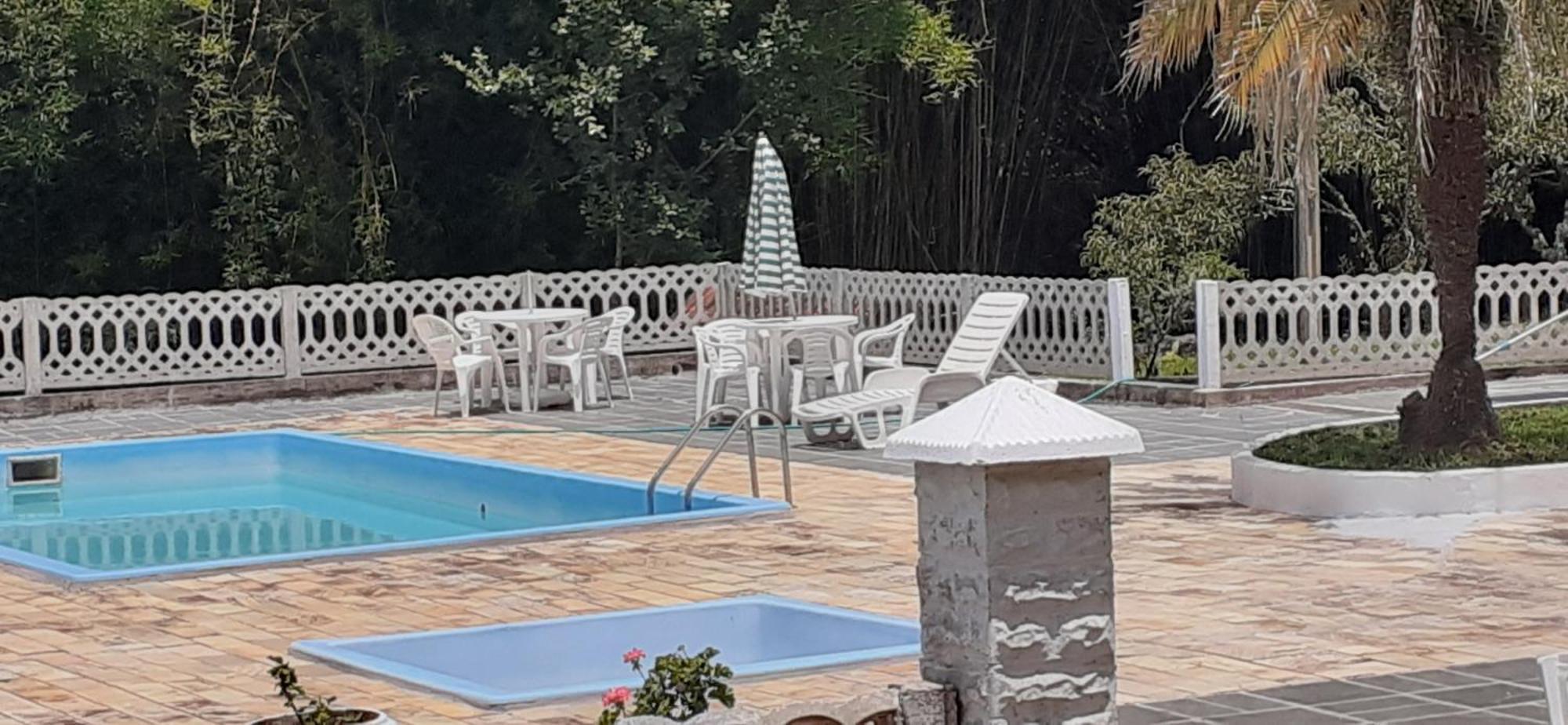 Pousada Pedacinho Do Ceu Suite Izah Cunha Exteriör bild