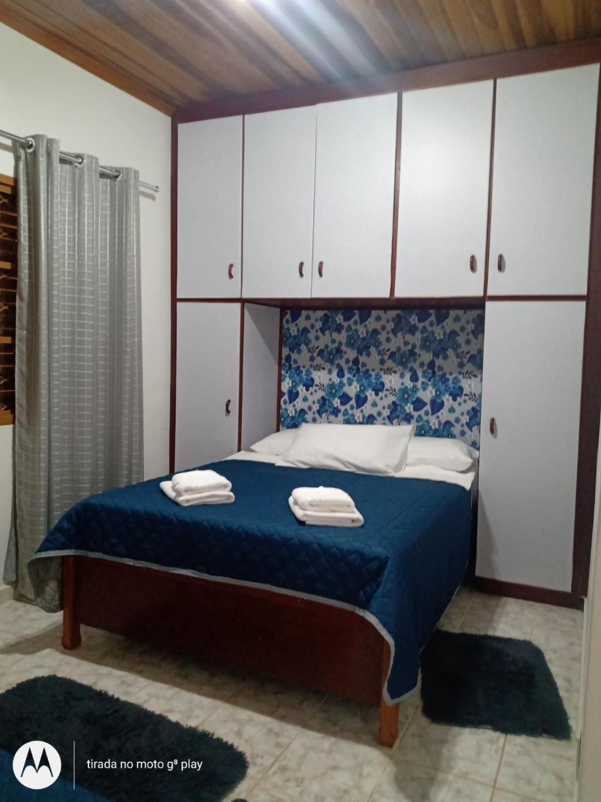 Pousada Pedacinho Do Ceu Suite Izah Cunha Rum bild